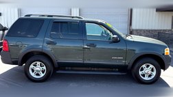 2004 Ford Explorer XLS