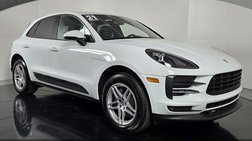 2021 Porsche Macan Base