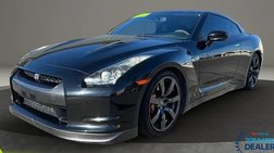 2010 Nissan GT-R Premium