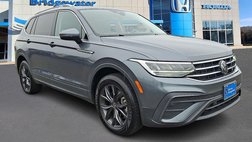 2022 Volkswagen Tiguan SE 4Motion