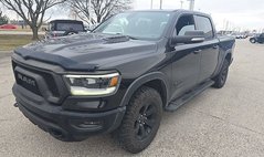 2020 Ram Ram Pickup 1500 Rebel