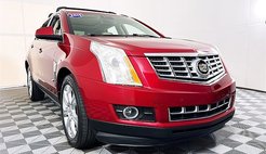2015 Cadillac SRX Performance Collection