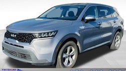 2022 Kia Sorento LX