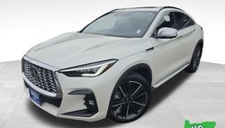 2022 Infiniti QX55 Sensory