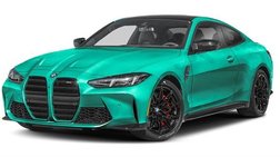 2026 BMW M4 Competition xDrive