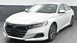 2021 Honda Accord Hybrid Base