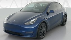 2024 Tesla Model Y Performance