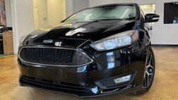 2017 Ford Focus SEL