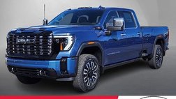 2026 GMC Sierra 3500HD Denali Ultimate