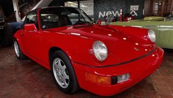 1990 Porsche 911 Carrera 4