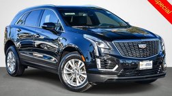 2023 Cadillac XT5 Luxury