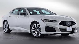 2022 Acura TLX w/Tech