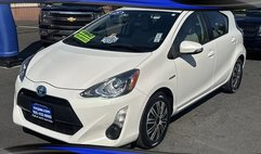 2015 Toyota Prius c One