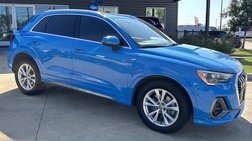 2021 Audi Q3 quattro S line Premium 45 TFSI