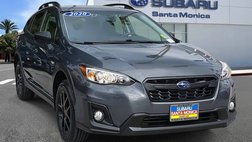 2020 Subaru Crosstrek Premium