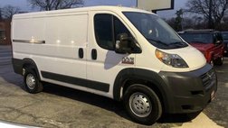 2017 Ram ProMaster 1500 136 WB