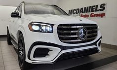 2026 Mercedes-Benz GLS GLS 580