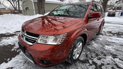 2012 Dodge Journey SXT