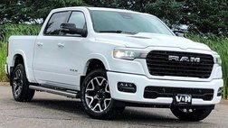 2025 Ram Ram Pickup 1500 Laramie