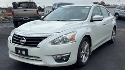 2015 Nissan Altima 2.5 SV