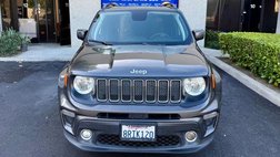 2020 Jeep Renegade Latitude