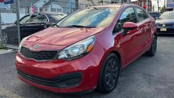 2012 Kia Rio LX