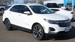 2023 Chevrolet Equinox Premier