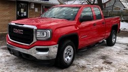 2016 GMC Sierra 1500 Base