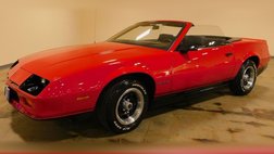 1987 Chevrolet Camaro RS