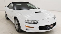 2000 Chevrolet Camaro Z28