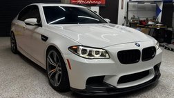 2014 BMW M5 Base