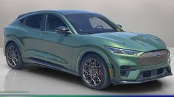 2024 Ford Mustang Mach-E GT