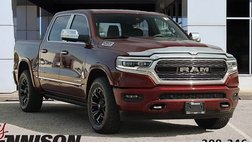 2021 Ram Ram Pickup 1500 Limited