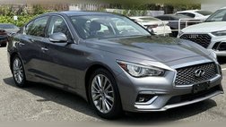 2022 Infiniti Q50 Luxe