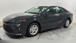 2026 Toyota Camry LE FWD