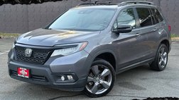 2020 Honda Passport Touring