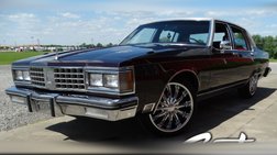 1980 Oldsmobile Regency