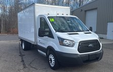 2018 Ford Transit 350 HD