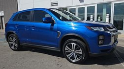 2021 Mitsubishi Outlander Sport SE
