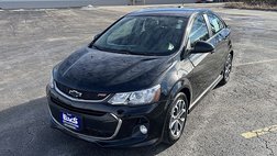 2019 Chevrolet Sonic LT Auto