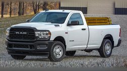 2022 Ram Ram Pickup 2500 Tradesman