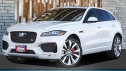 2017 Jaguar F-PACE S