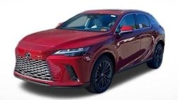 2025 Lexus RX 350 Premium