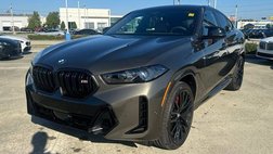 2026 BMW X6 M60i