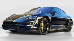 2020 Porsche Taycan Turbo S