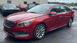 2017 Hyundai Sonata Limited