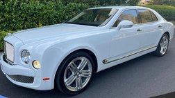 2011 Bentley Mulsanne Base