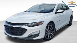 2024 Chevrolet Malibu RS