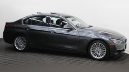 2013 BMW 3 Series 335i xDrive