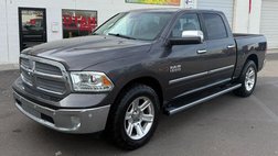 2014 Ram Ram Pickup 1500 Laramie Longhorn